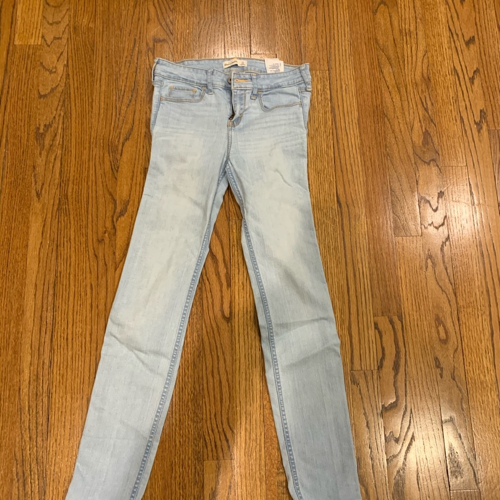 Abercrombie jeans